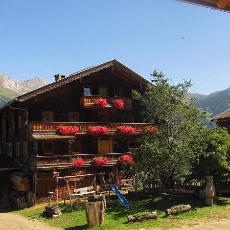 Lampeterhof Apartment Matrei in Osttirol Exterior photo