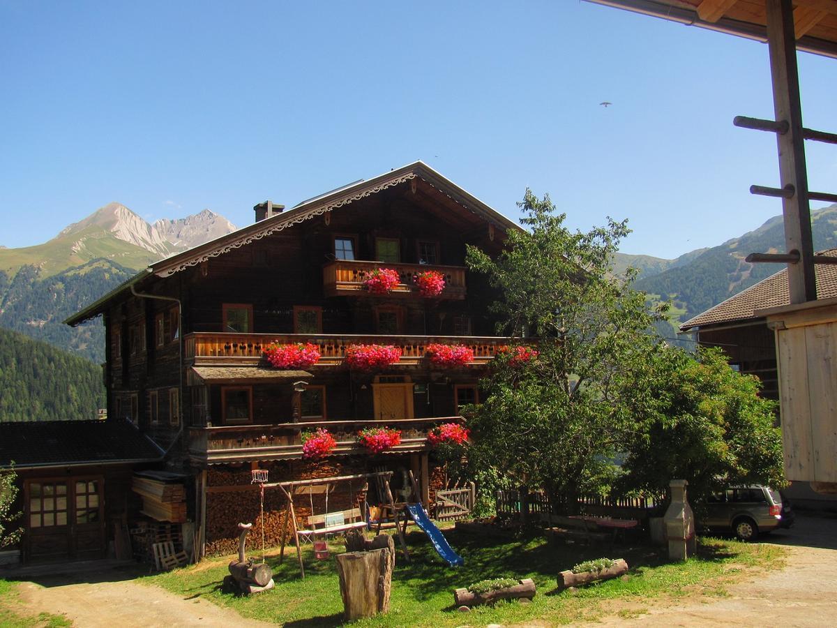 Lampeterhof Apartment Matrei in Osttirol Exterior photo